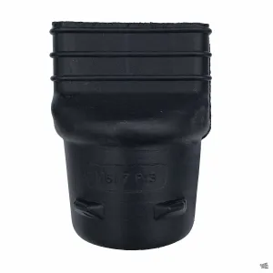 3" Snap Drain Downspout Adaptor