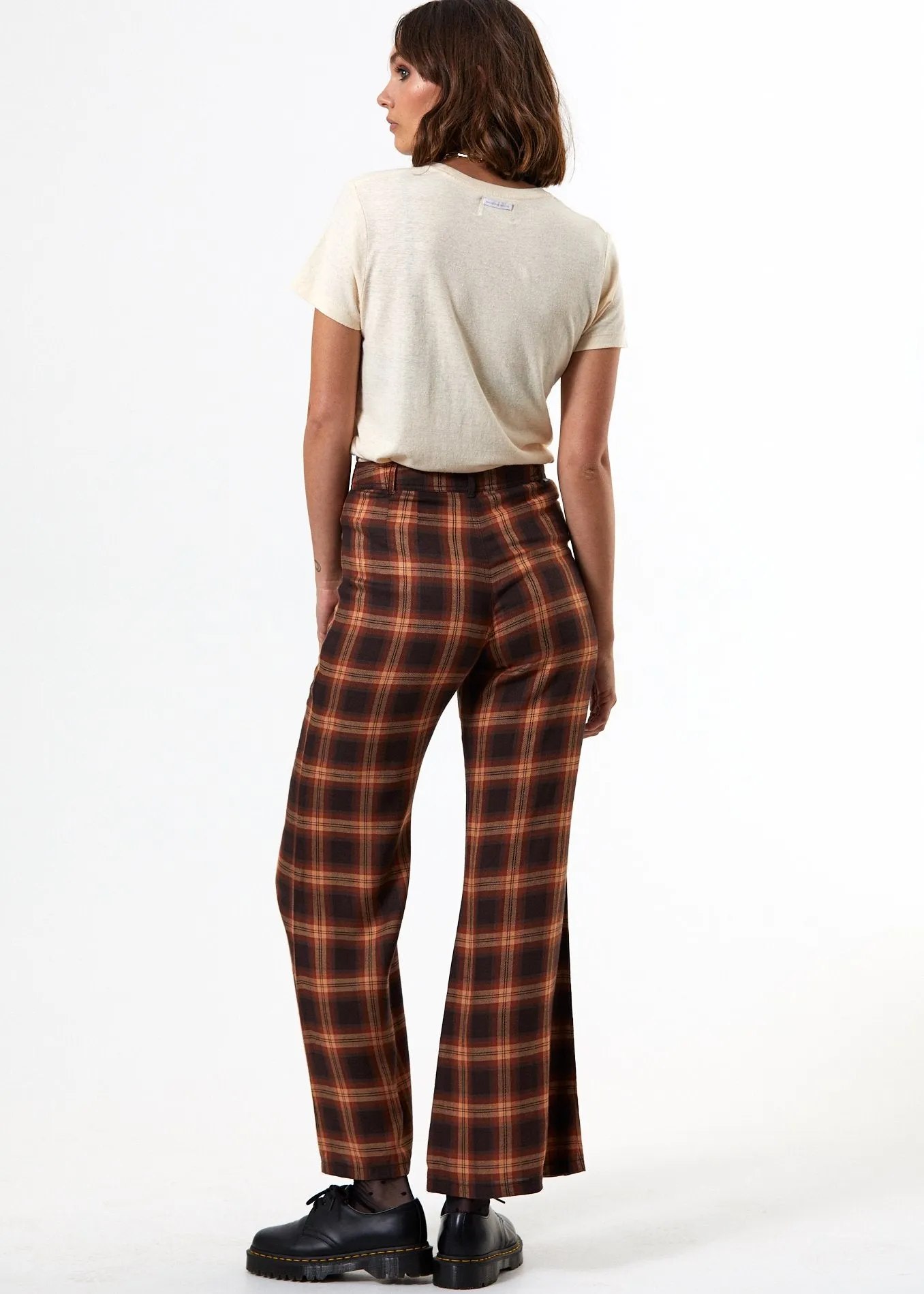 Afends Womens Hemp Basics - Standard Fit Tee 2.0
