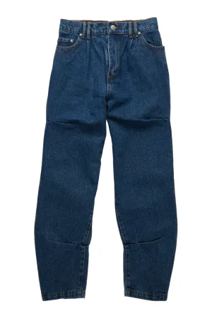 Aken Dark Blue Jeans