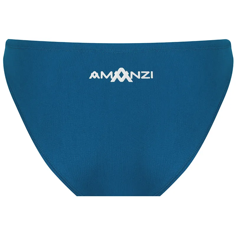 Amanzi - Neptune Girls Sports Bikini Bottoms Briefs