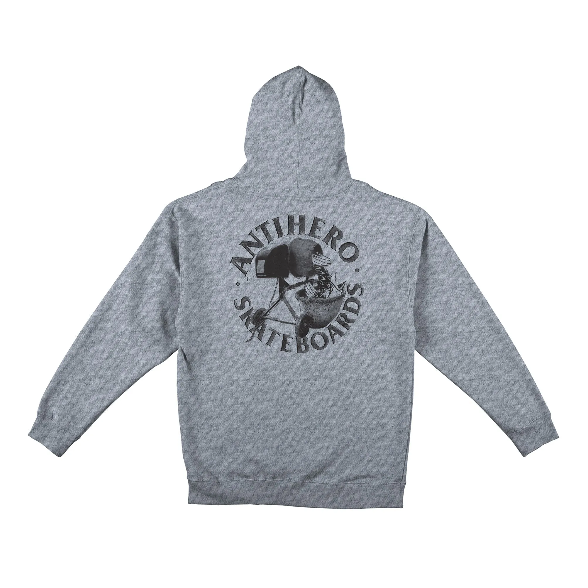 Antihero DIY Eagle Hoodie Herren
