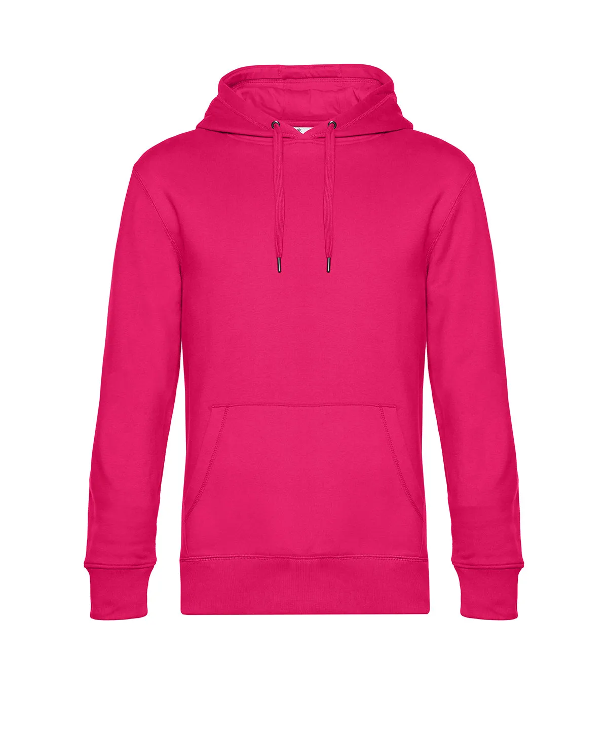 BC KING Hooded | Magenta Pink