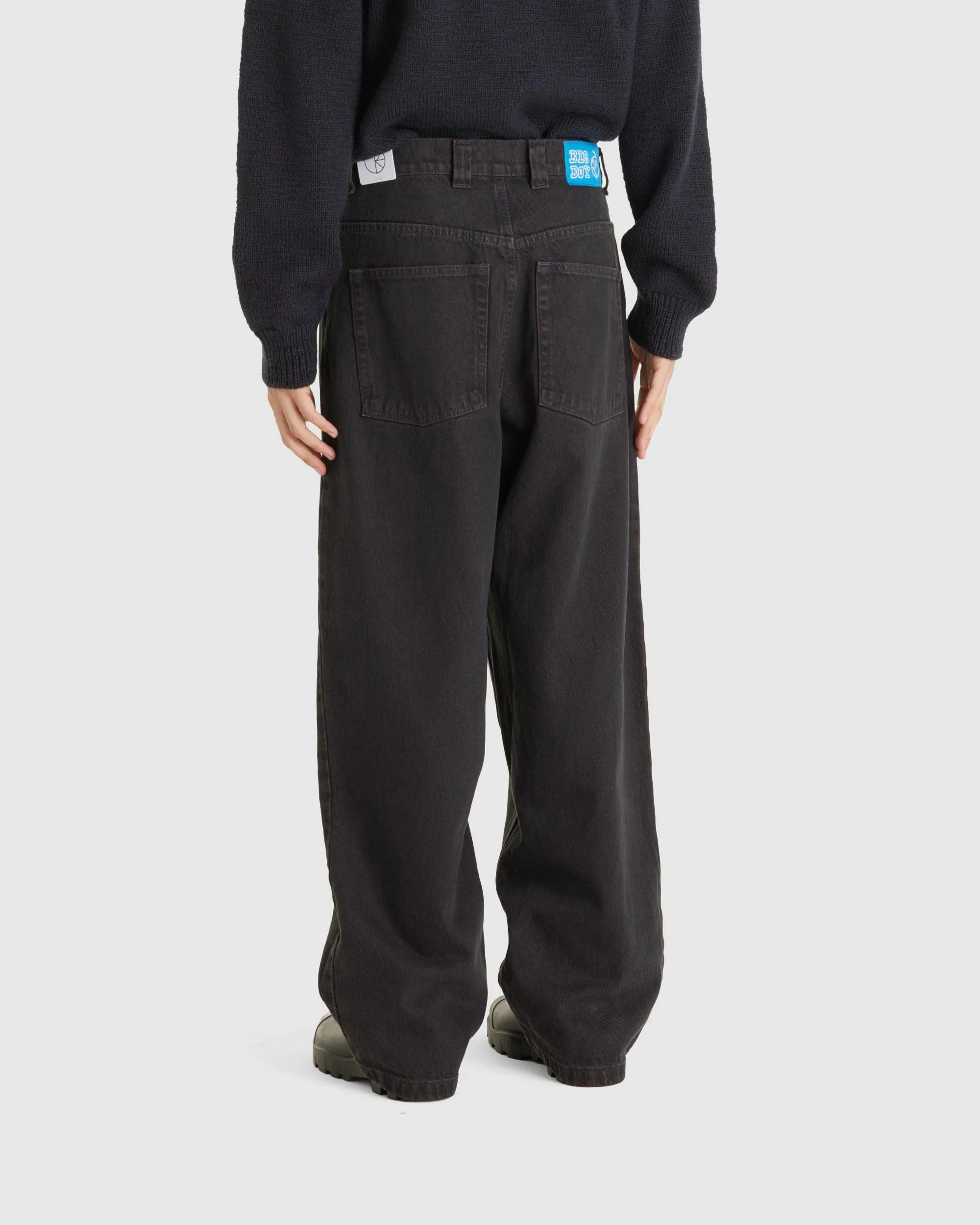 Big Boy Pants Brown