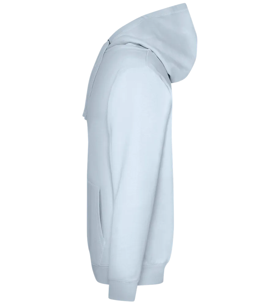 Blame It on Diets Design - Premium unisex hoodie