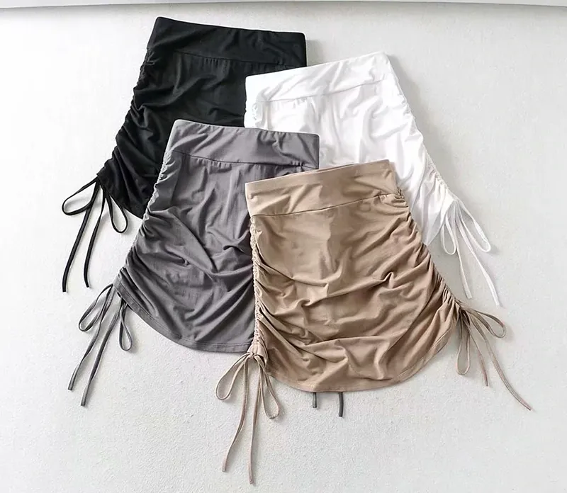 Blow Your Mind Mini Skirt