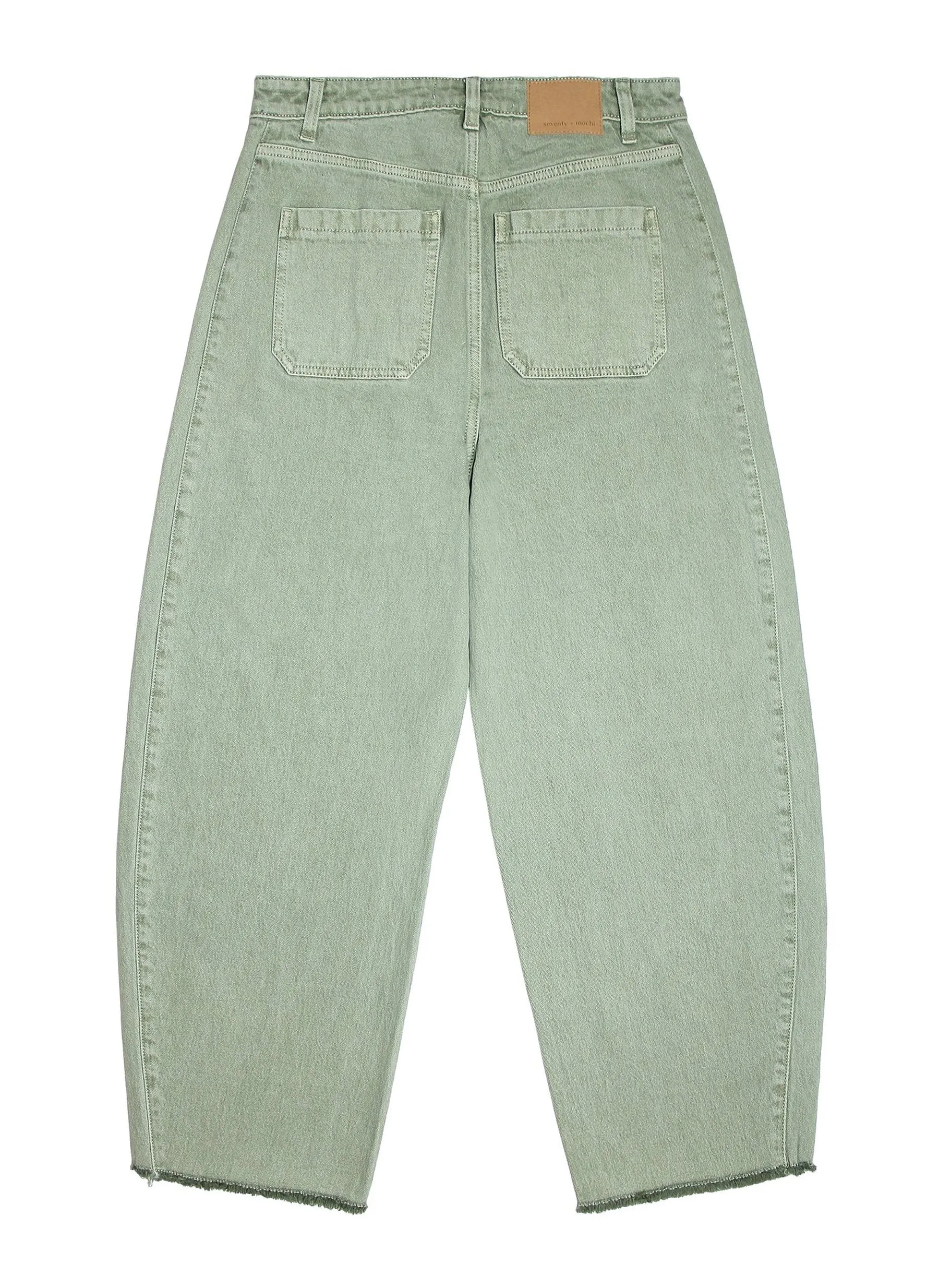 Bo Jean - Vintage Moss