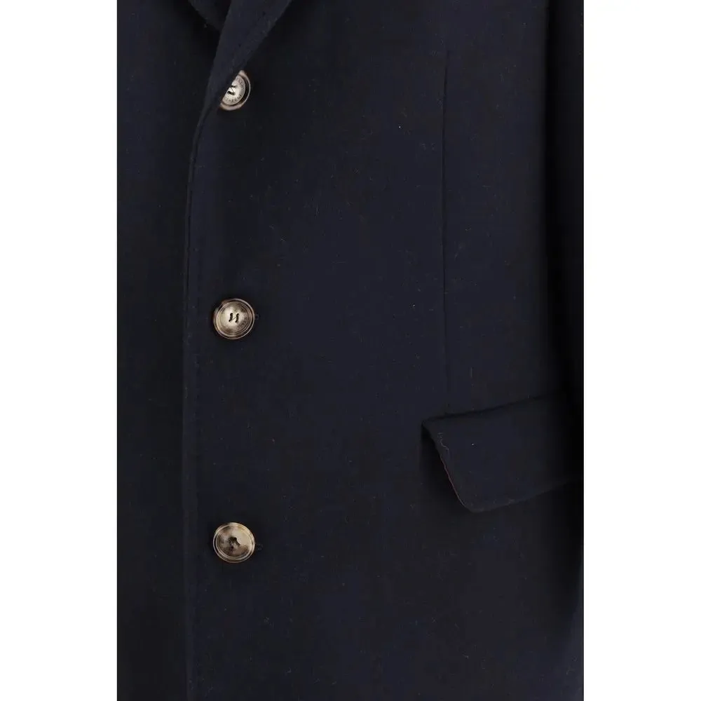 Brunello Cucinelli Wool Coat
