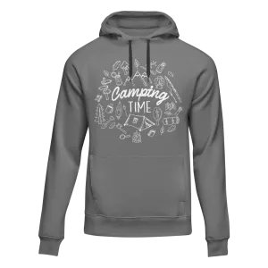 Camping Elements Unisex Hoodie