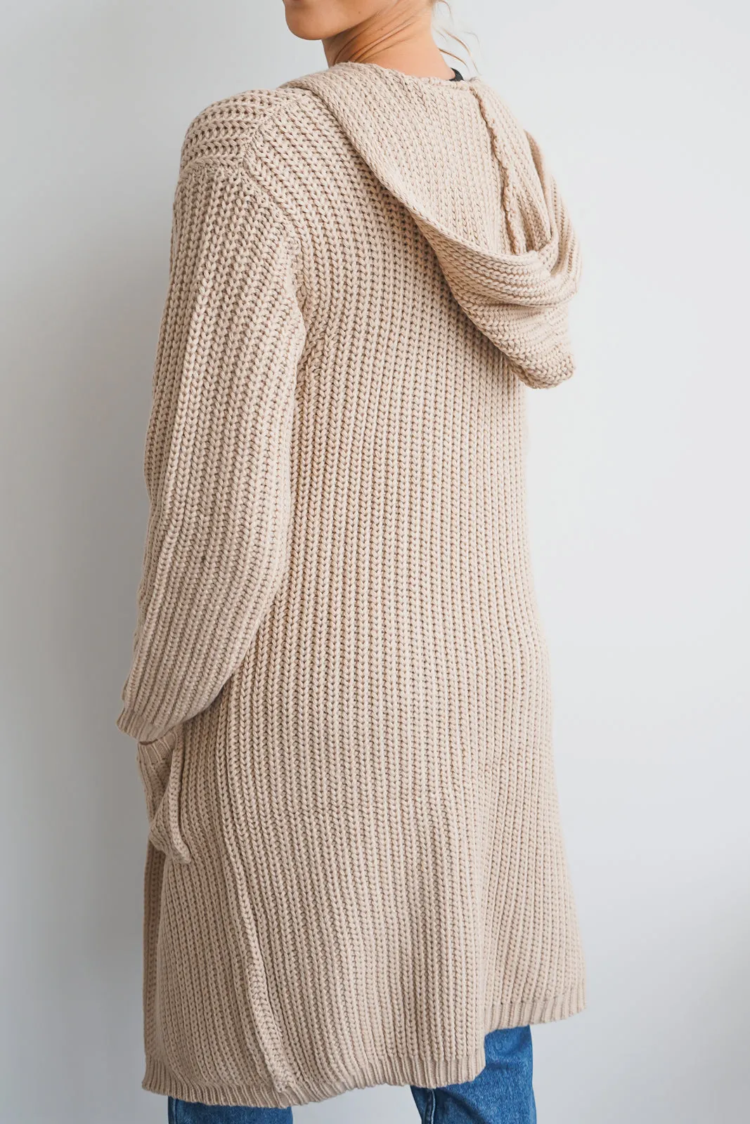 Carmen Long Cardigan