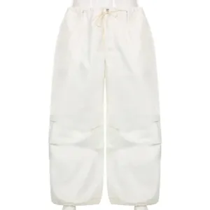 Casual Baggy Wide Leg Sweatpants