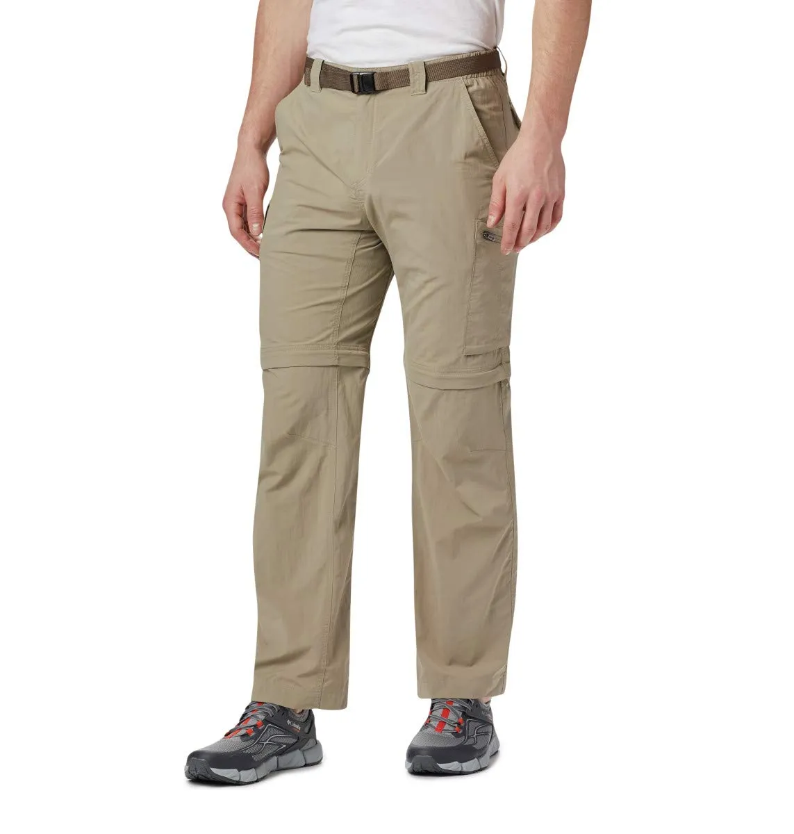 Columbia Men's Silver Ridge Convertible Pants