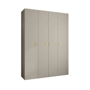 Como I Hinged Door Wardrobe 180cm