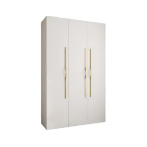 Como II Hinged Door Wardrobe 150cm
