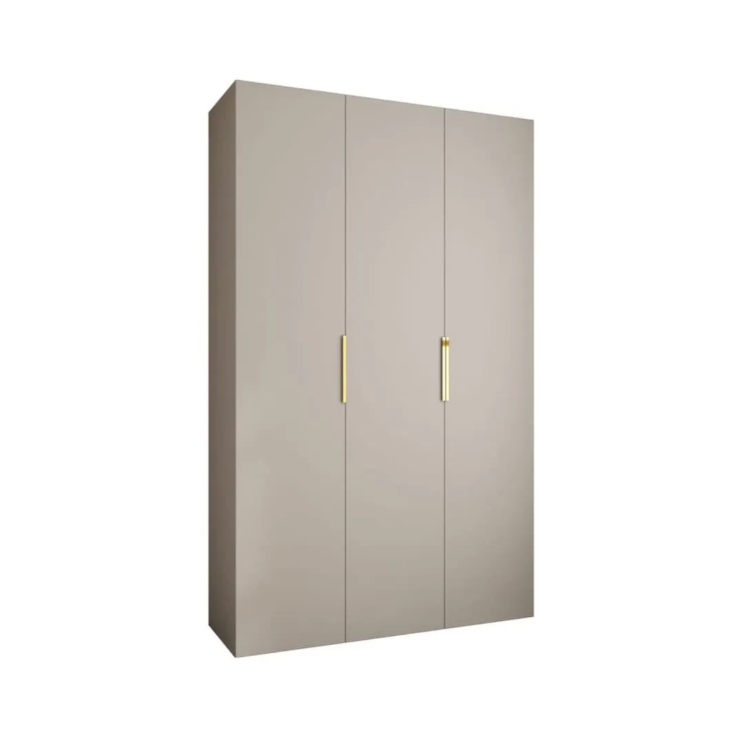 Como IV Hinged Door Wardrobe 150cm