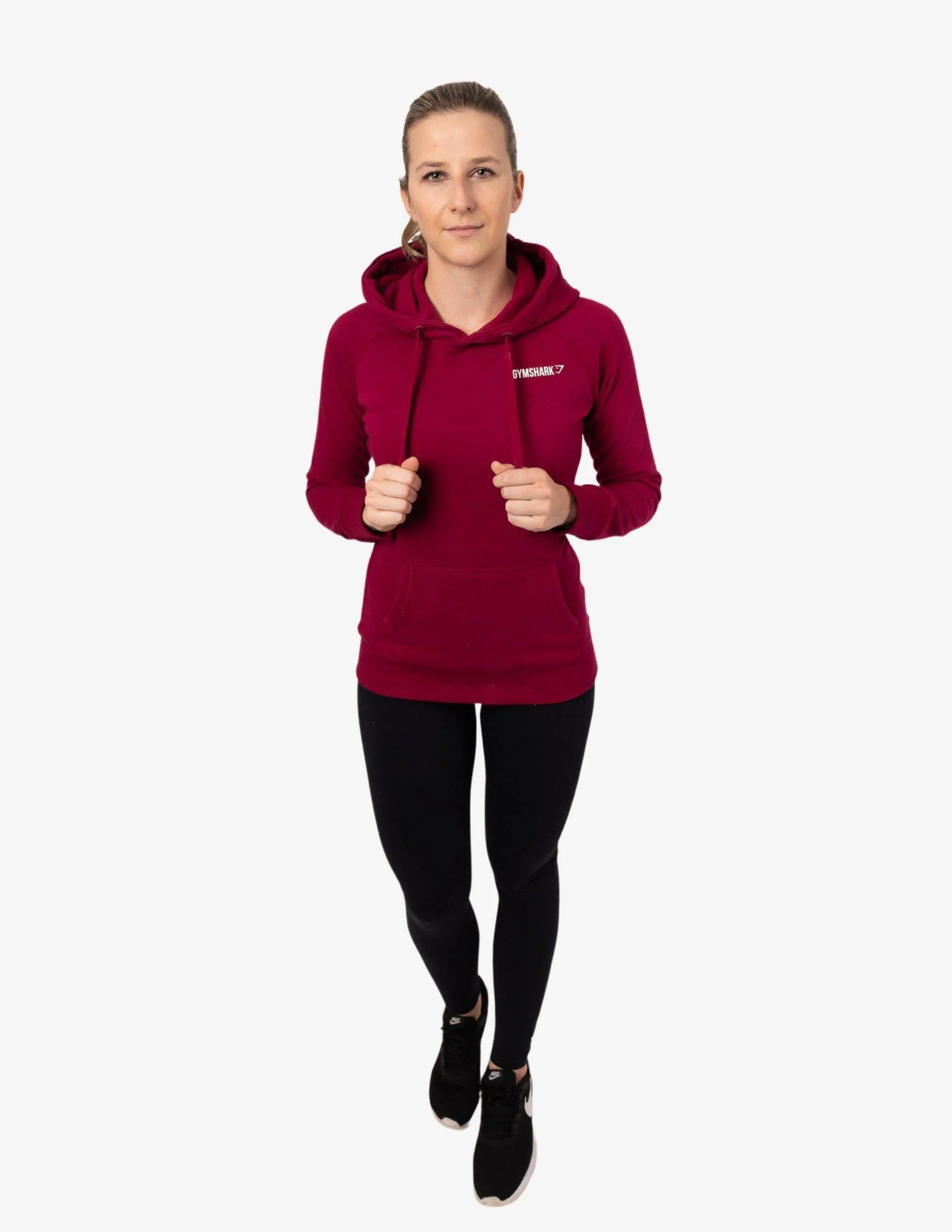 Crest Pullover Hoodie