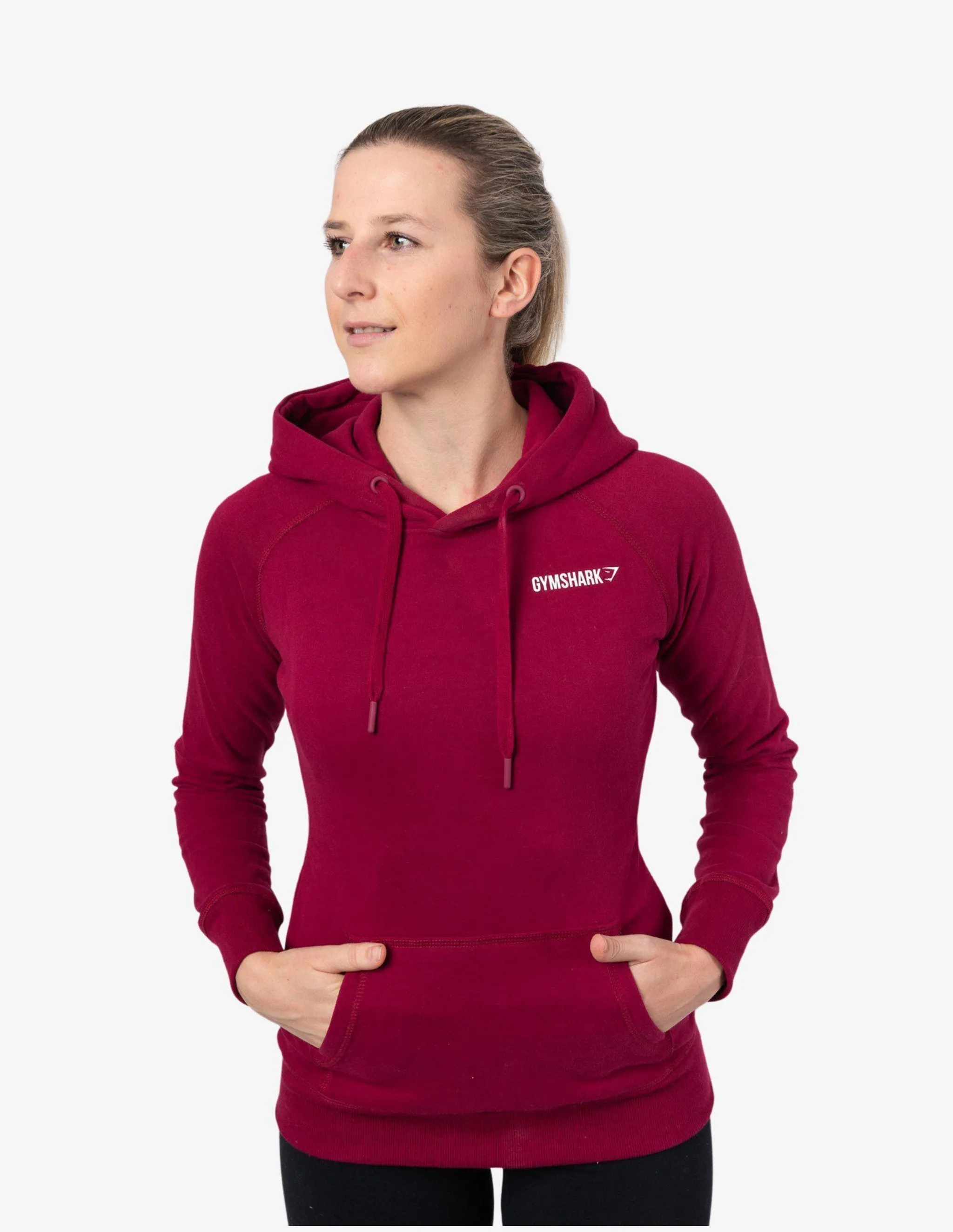Crest Pullover Hoodie