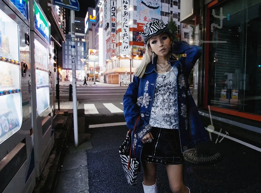 denim coat