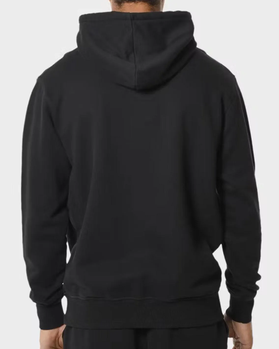 Dickies - Classic Label Washed Pullover Hoody - Black