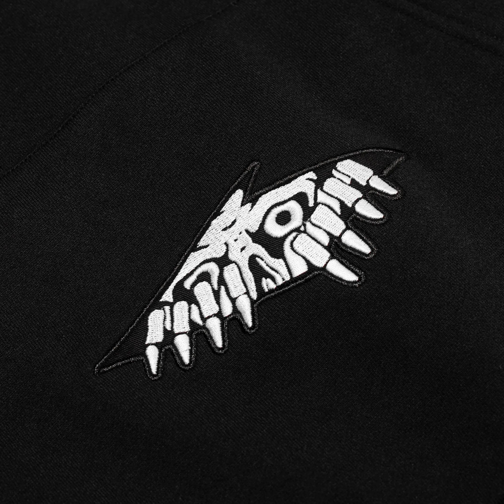 D.I.Y. Hoodie - Black