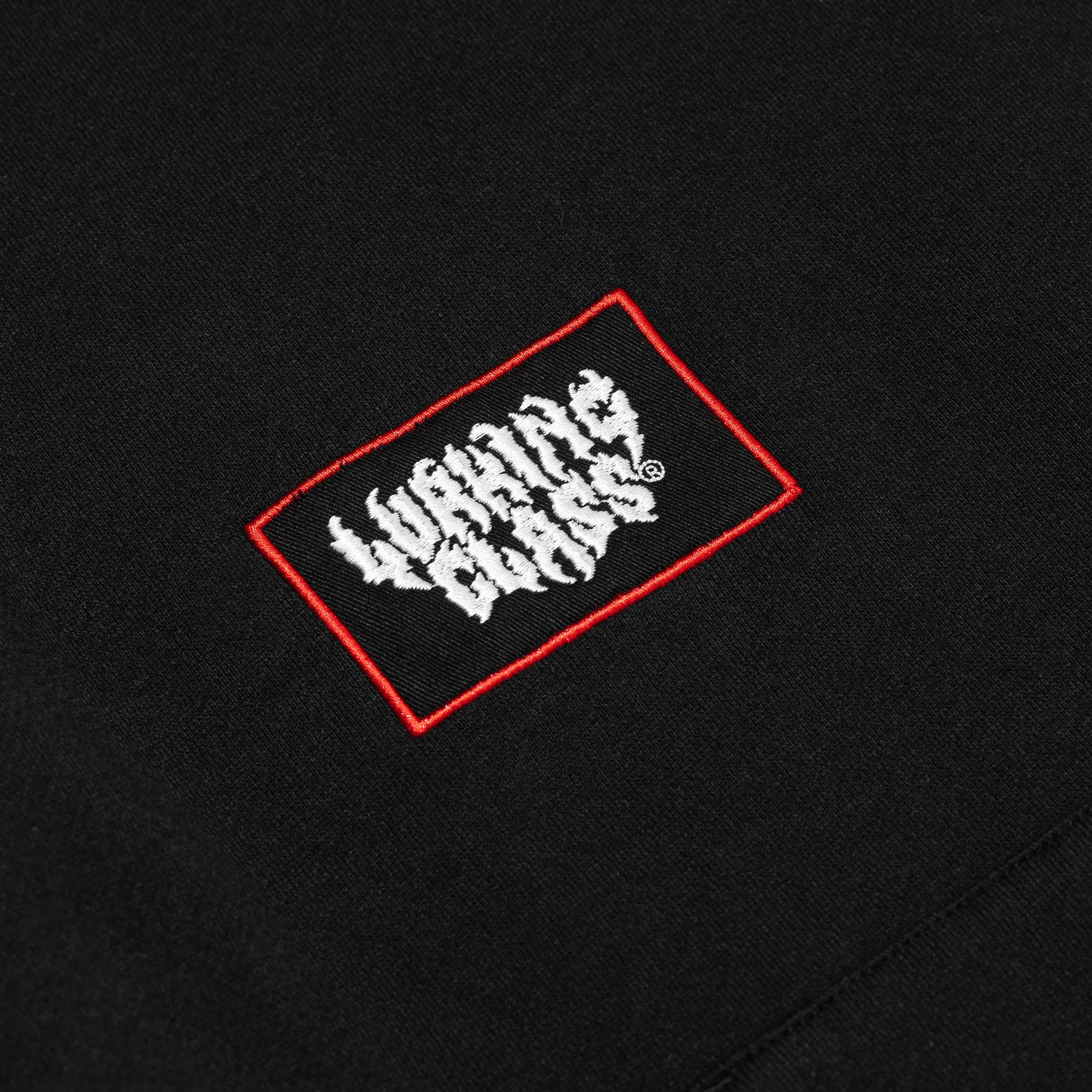 D.I.Y. Hoodie - Black
