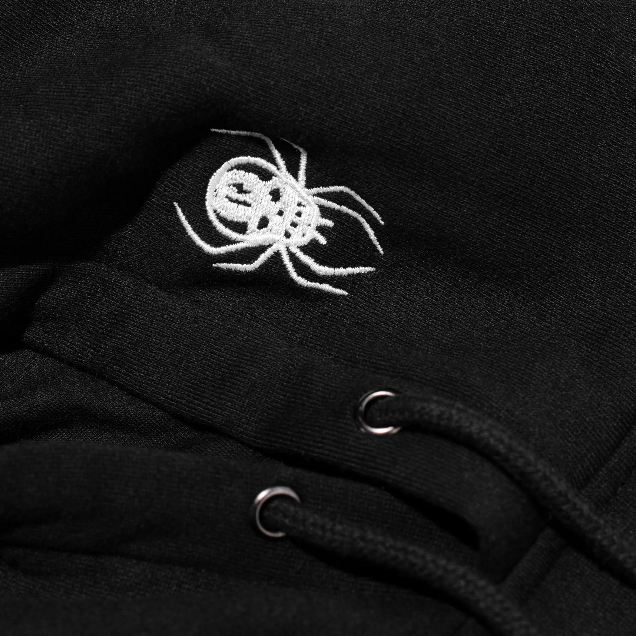 D.I.Y. Hoodie - Black