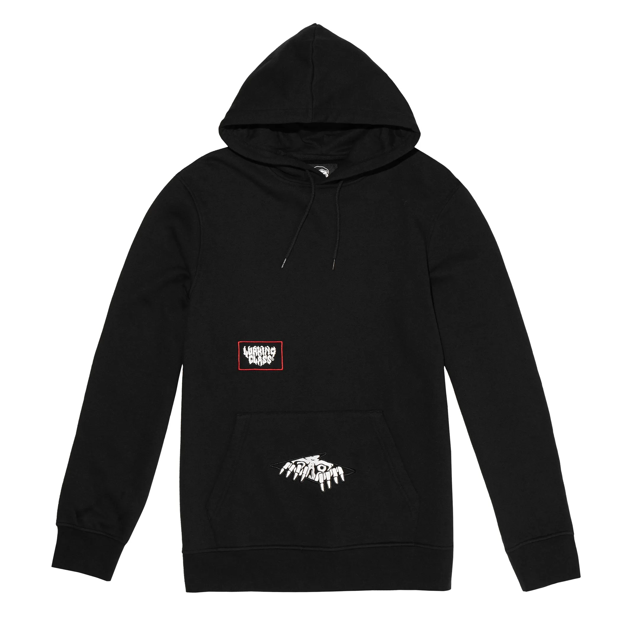D.I.Y. Hoodie - Black