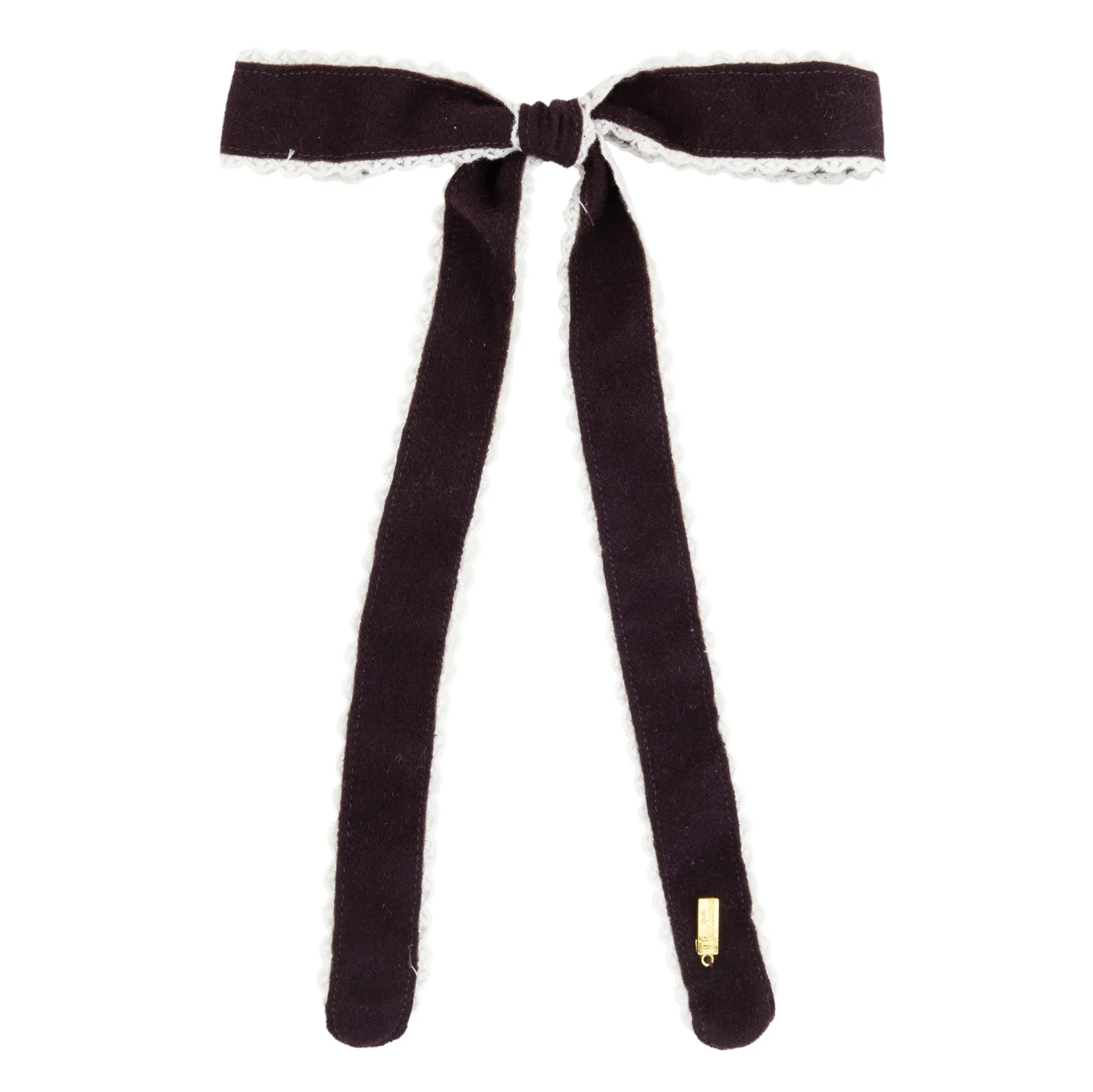 Edged Wool Long Bow