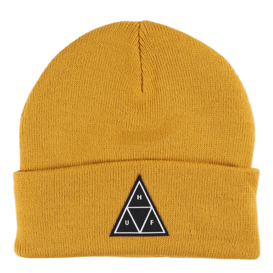 Essentials Tt Cuff Beanie Gold