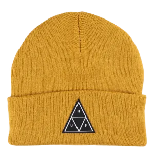 Essentials Tt Cuff Beanie Gold
