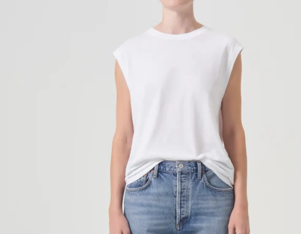 Fran Invention Low-Slung Straight Jeans