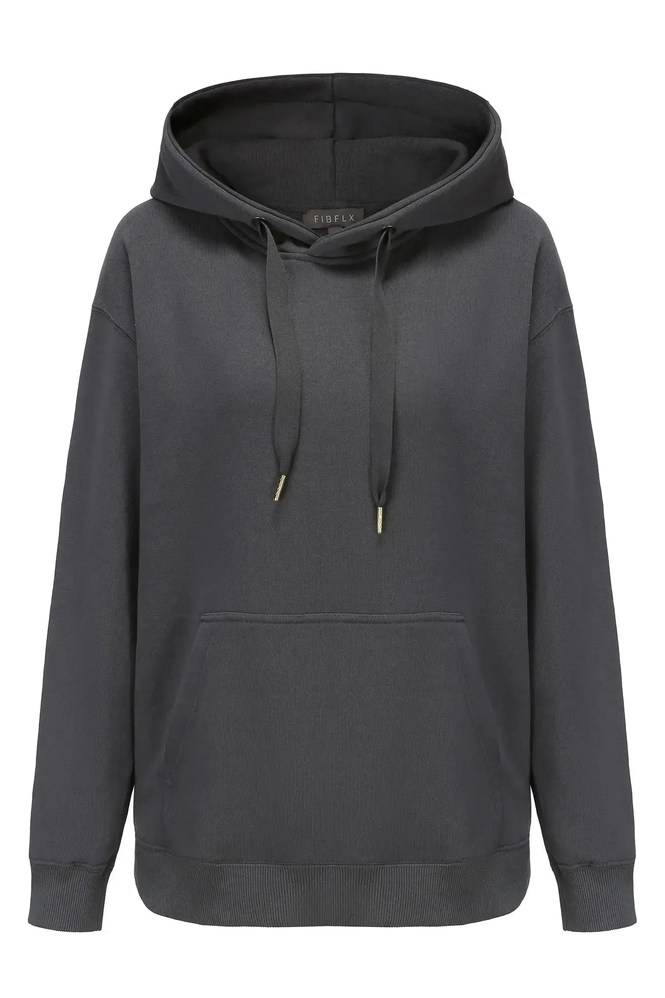 French Terry Hoodie in Cotton