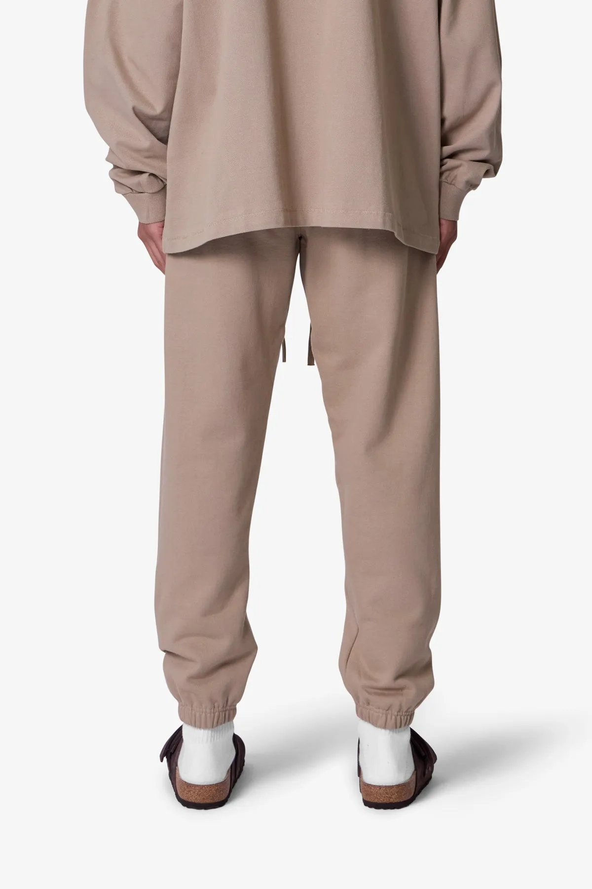 Heavy Every Day Sweatpants - Earth