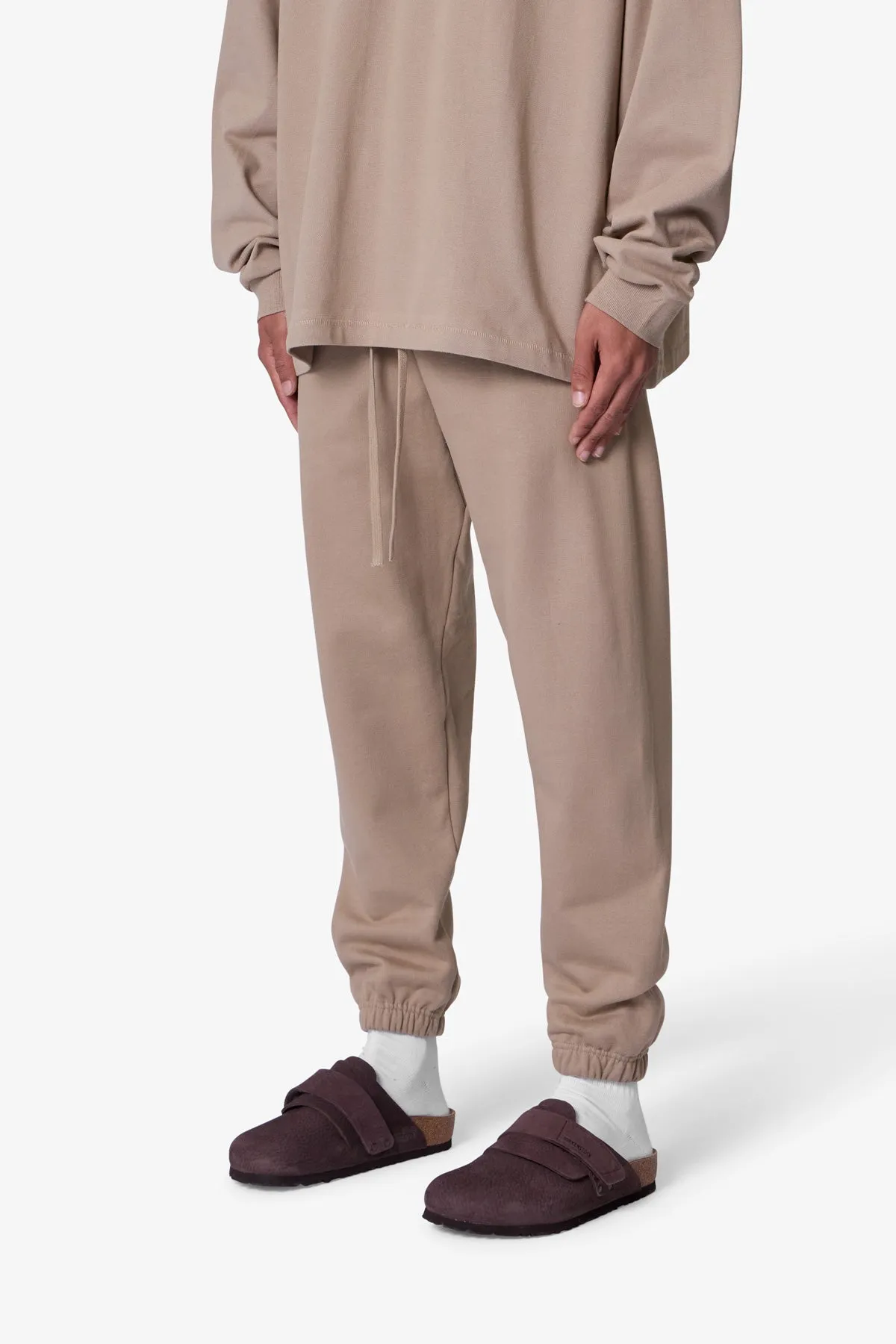 Heavy Every Day Sweatpants - Earth