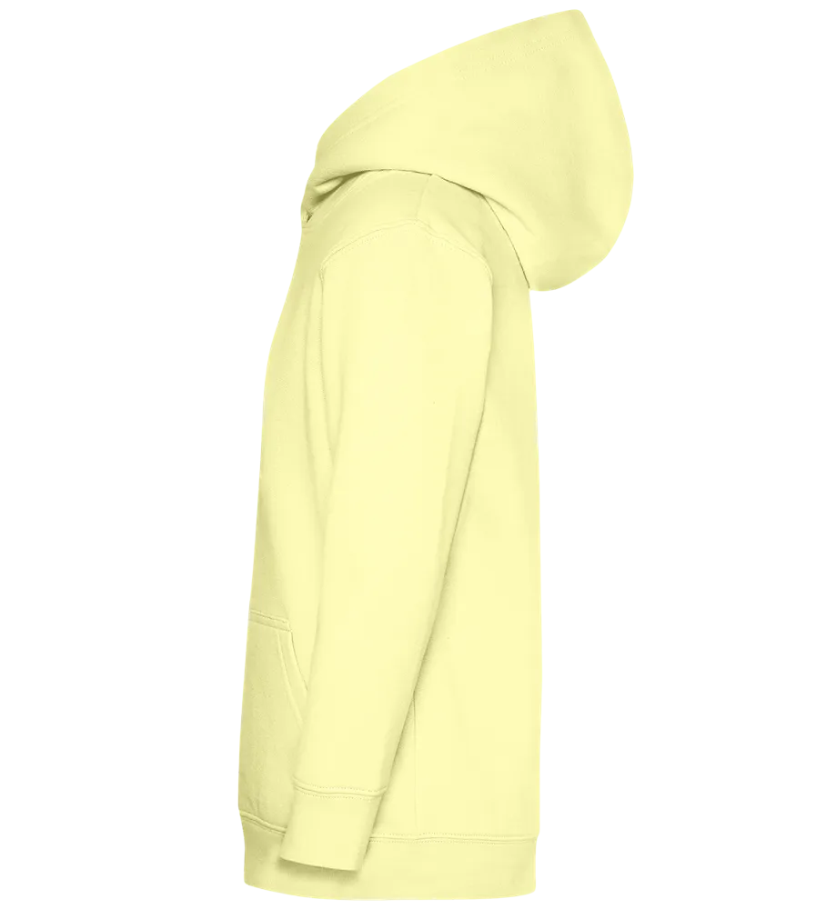 Hello Autumn Animals Design - Comfort Kids Hoodie
