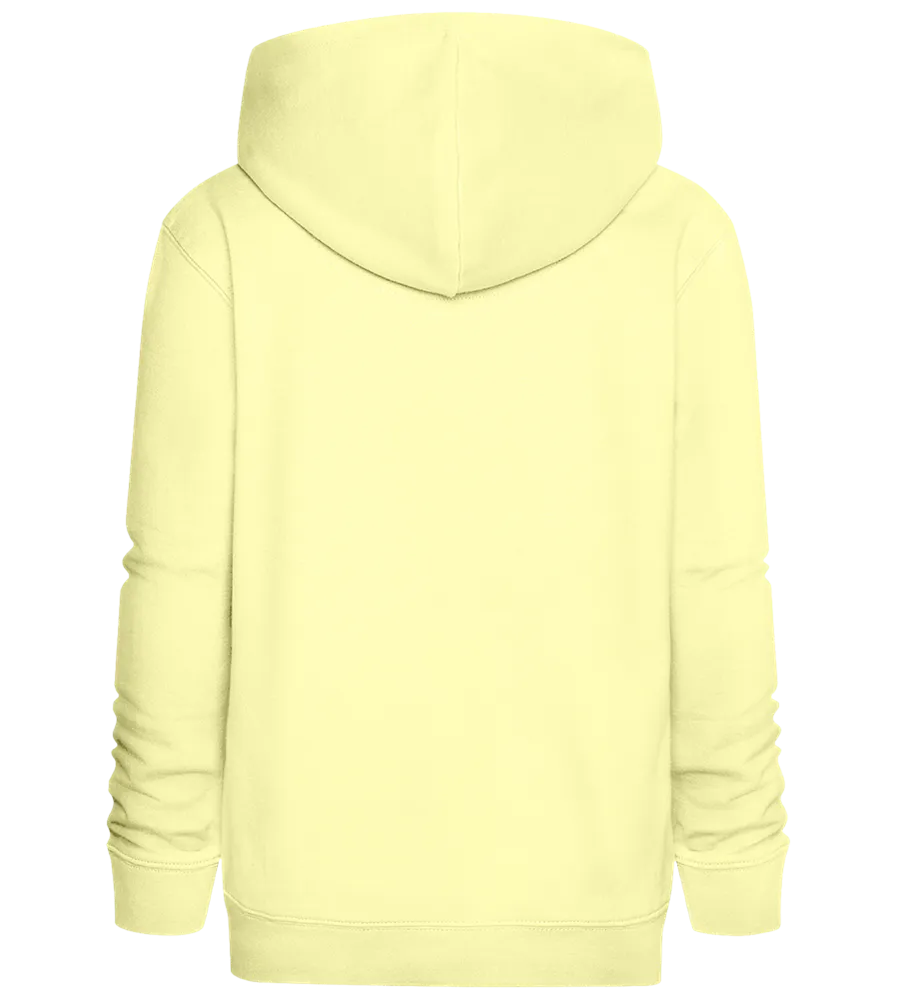 Hello Autumn Animals Design - Comfort Kids Hoodie