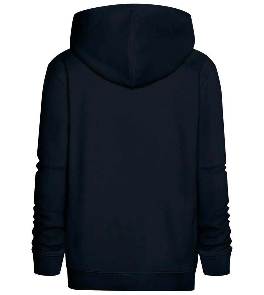 Hello Autumn Animals Design - Comfort Kids Hoodie