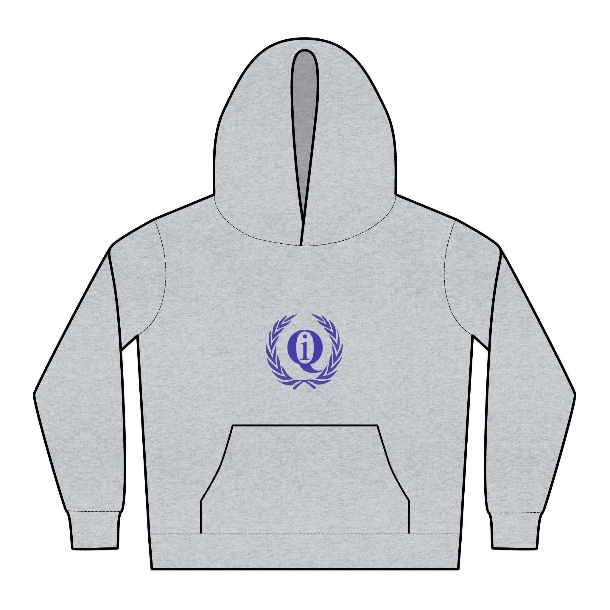 IQ Fashion | Relax Hoodie