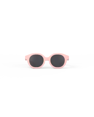 Izipizi, Baby Sunglasses (0-9 Months) 100% UV Protective, Pastel Pink
