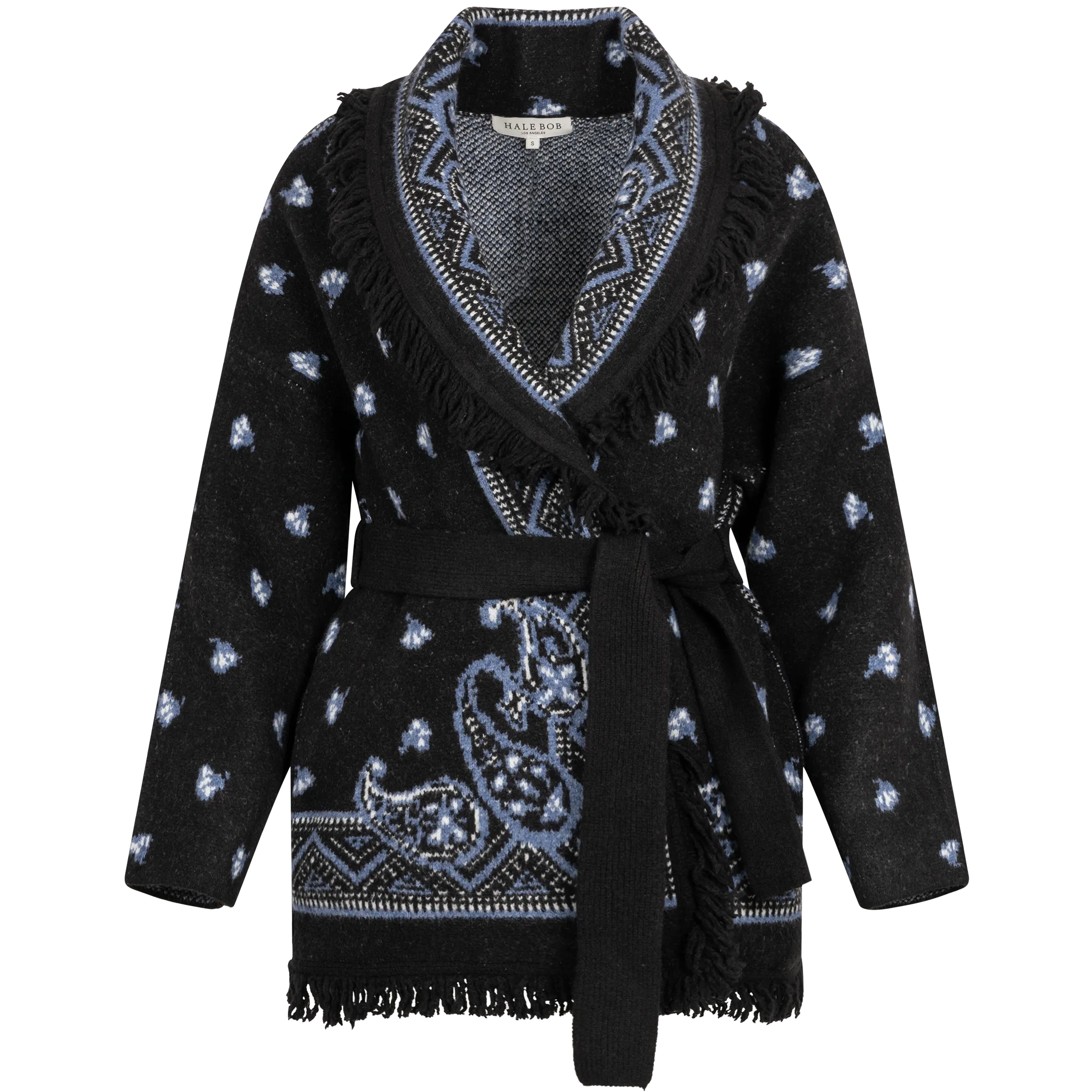 Jacqueline Cardigan - Black