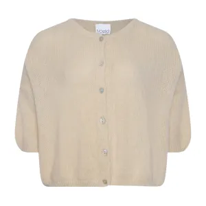 Johanna Knit Cardigan - Sand