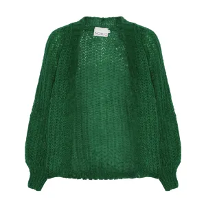 Joseph Knit Cardigan - Dark Green