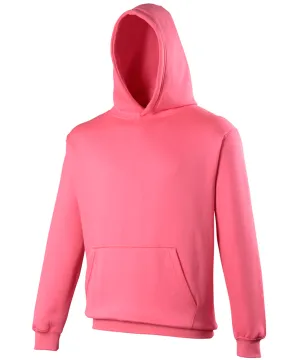 Kids electric hoodie | Electric Pink