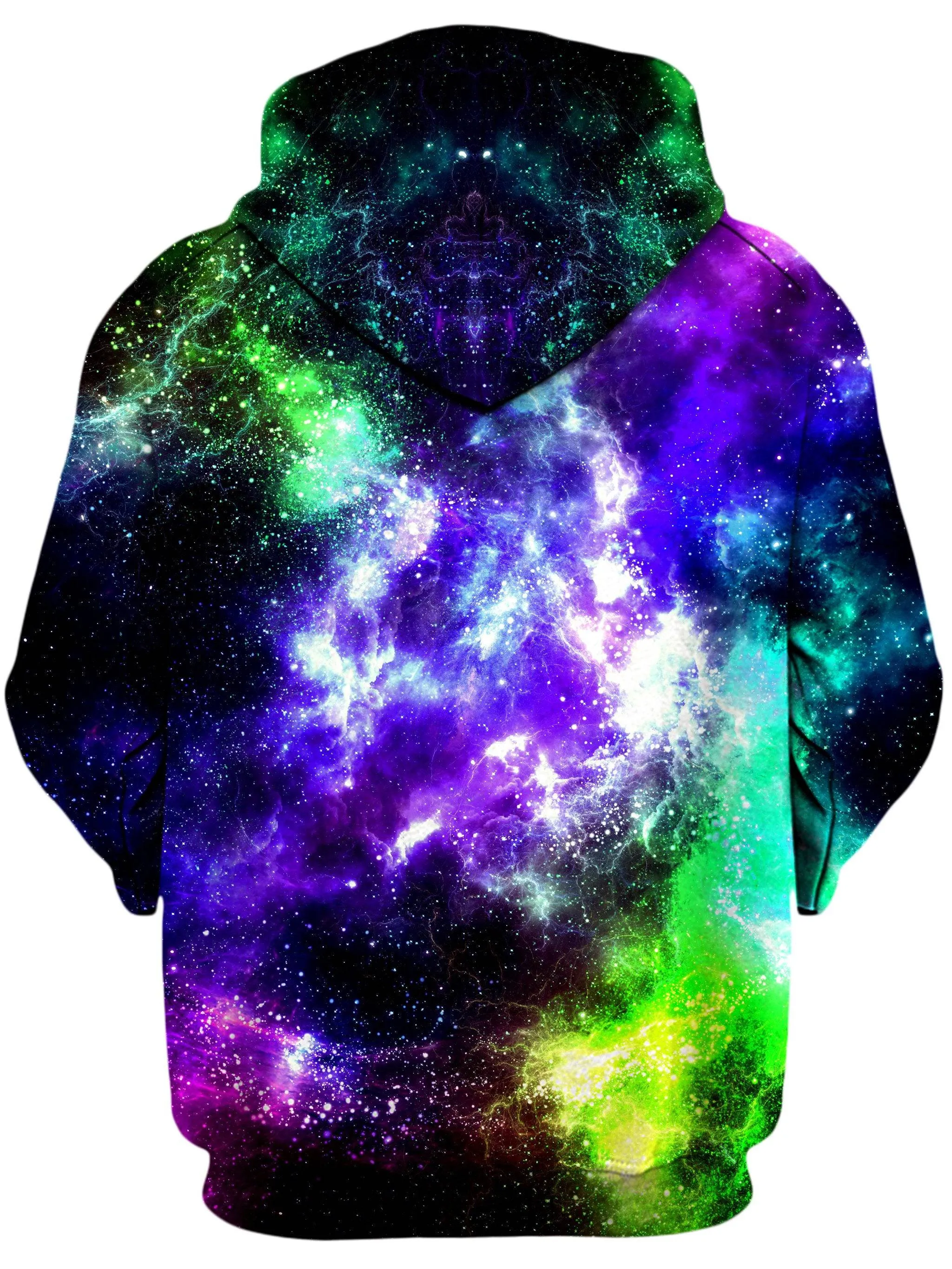Kryptonite Flow Unisex Hoodie