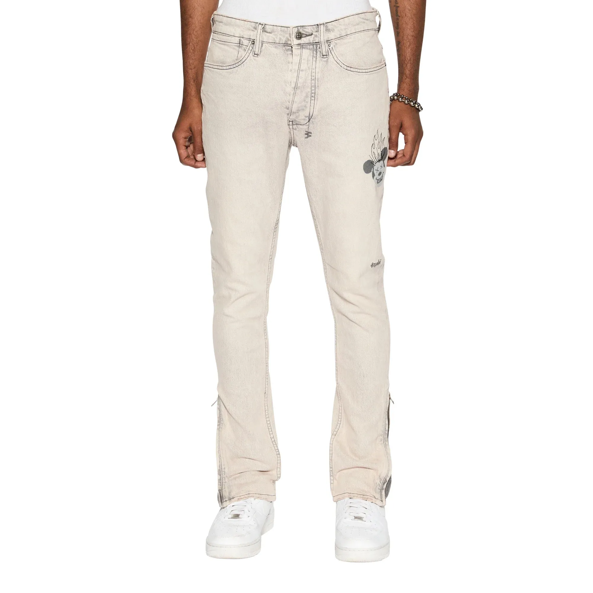 Ksubi Van Winkle Pluto Chamber Jean