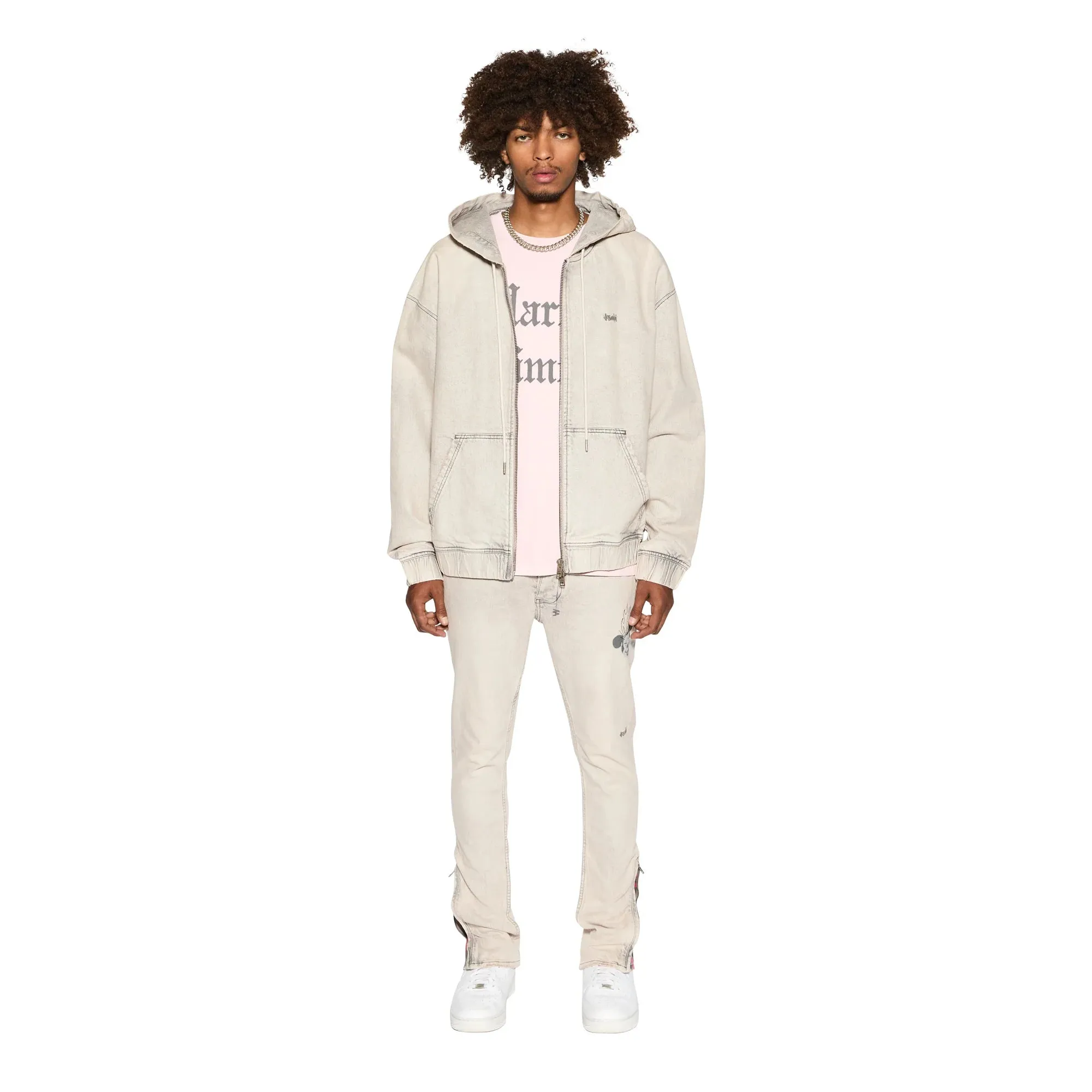 Ksubi Van Winkle Pluto Chamber Jean