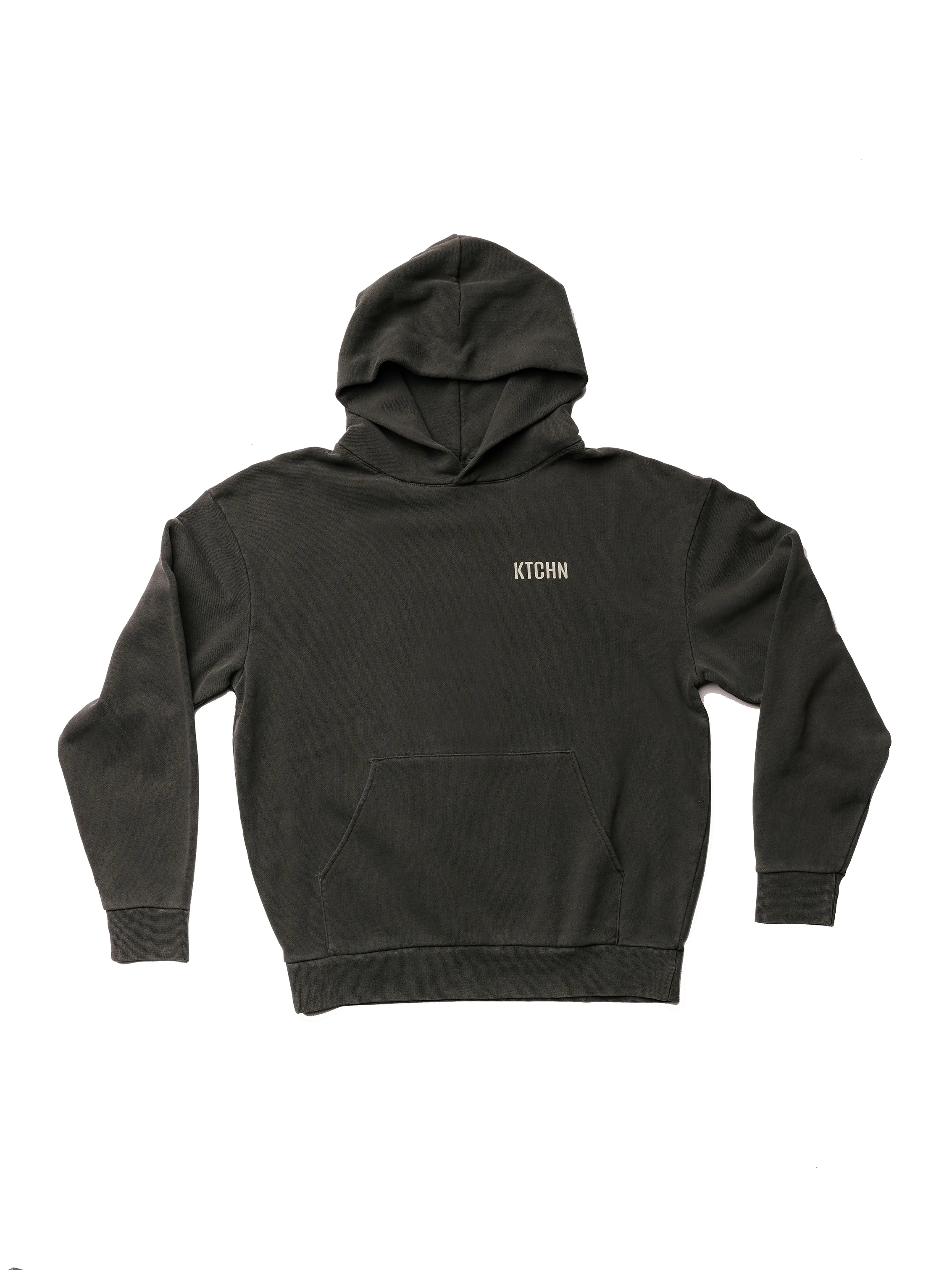 KTCHN Saturday Paddle Club Hoodie (Vintage Black)