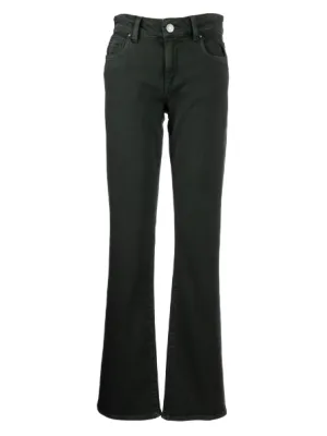 KUT Natalie Forest Bootcut Jeans