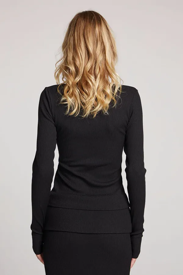 Laurel Cardigan | Licorice