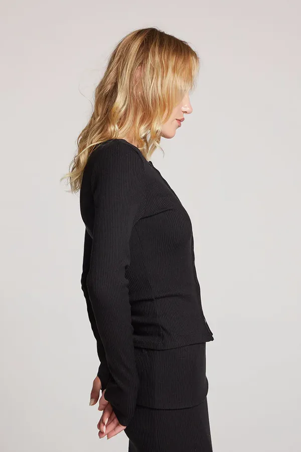 Laurel Cardigan | Licorice