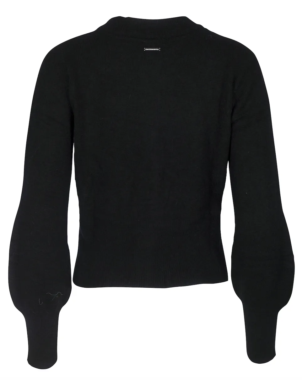 Lauryn Cardigan - Black